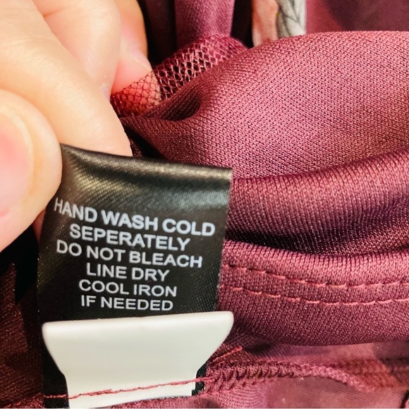 TORRID Sz 4 Vanity Chiffon A-Line Floral Petticoat Lined Elastic Waist Skirt NEW - Picture 10 of 13